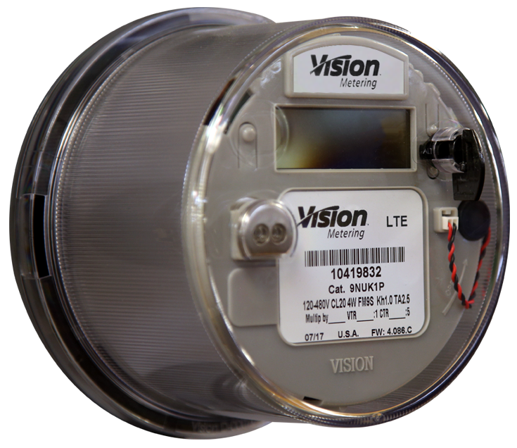 New Vision Meters Vision Metering