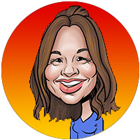 caricature_WamdaMoore